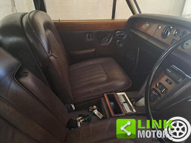 ROLLS-ROYCE Silver Shadow 2