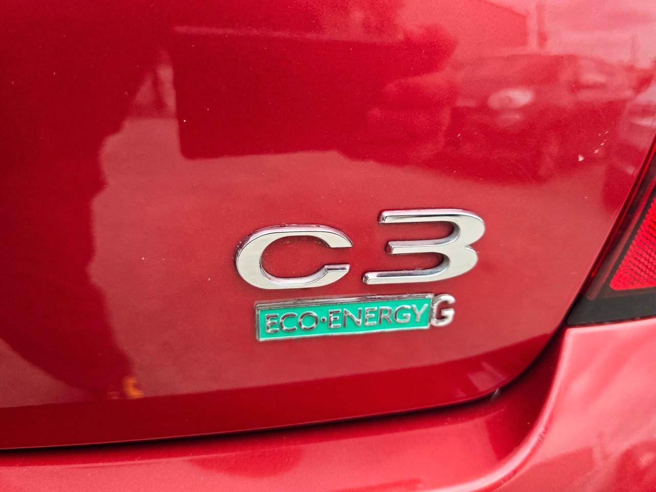 Citroen C3 1.1 Style Eco Energy G