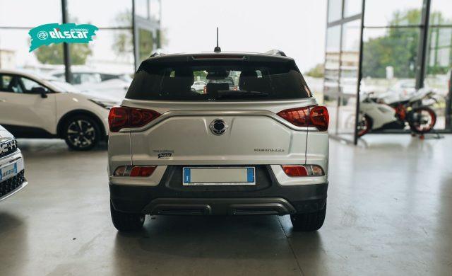 SSANGYONG Korando 1.6 Diesel aut. Dream