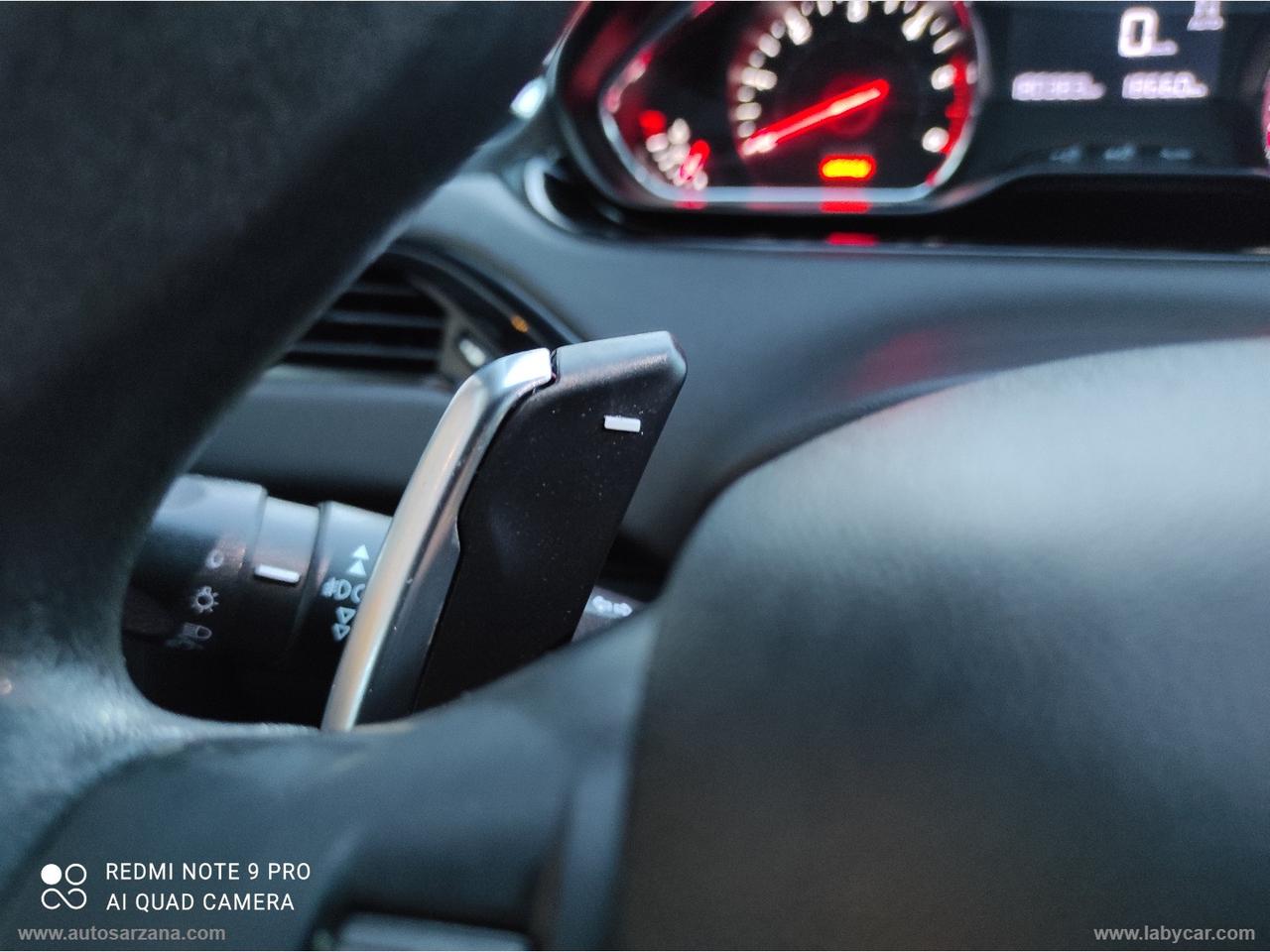 PEUGEOT 208 1.4 e-HDi 68 CV S&S robot. 5p. Active CAMBIO AUTOMATICO