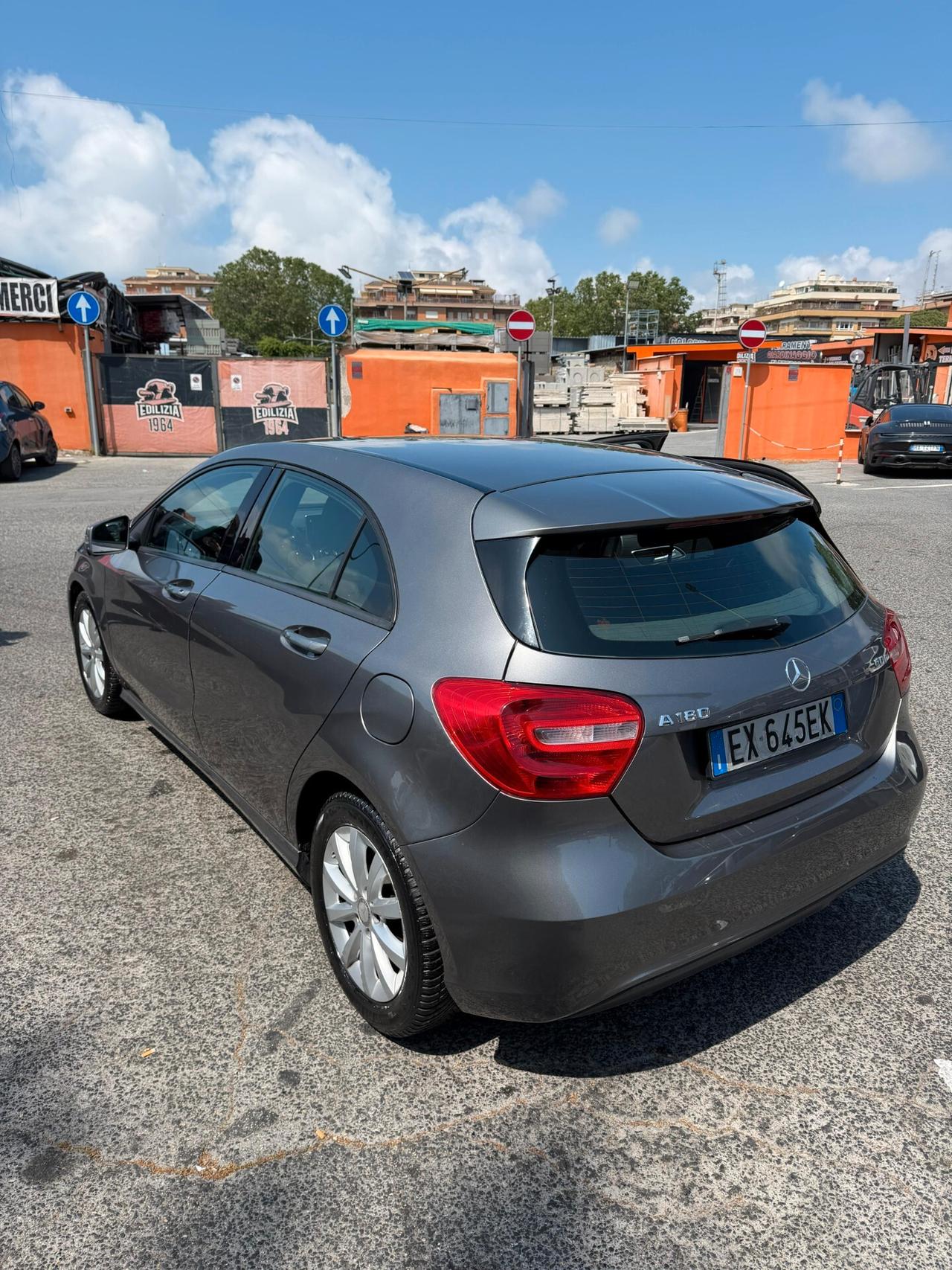Mercedes-benz A 180 CDI Automatic Executive