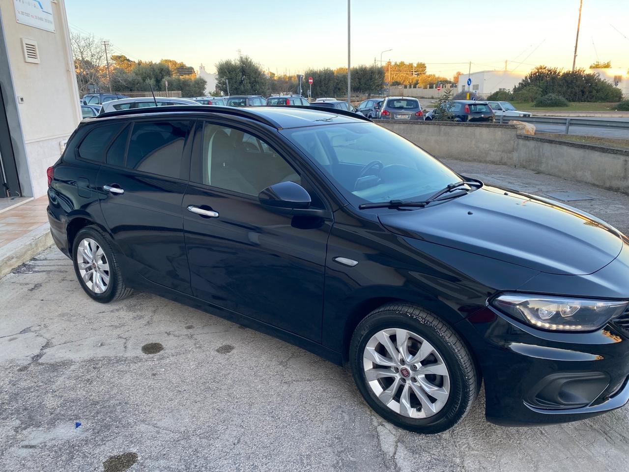 Fiat Tipo 1.6 Mjt S&S SW S-Design