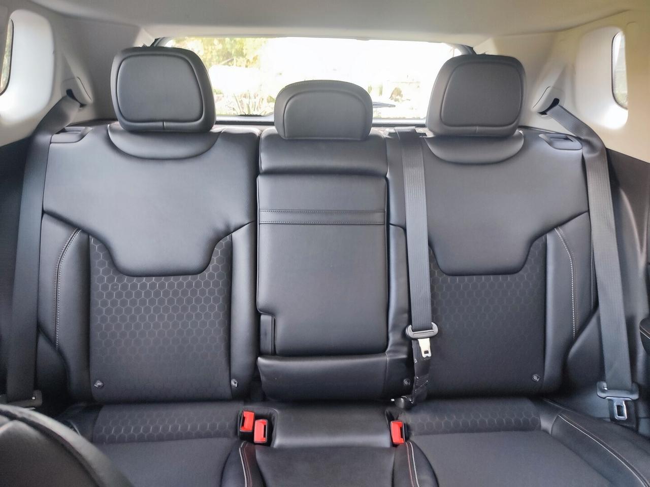 Jeep Compass 4XE LIMITED 13 T4 THEV 190CV TELECAMERA DA VETRINA