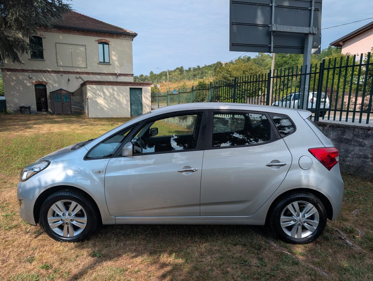 Hyundai iX20 1.4 90 CV Comfort UNICO PROPRIETARIO
