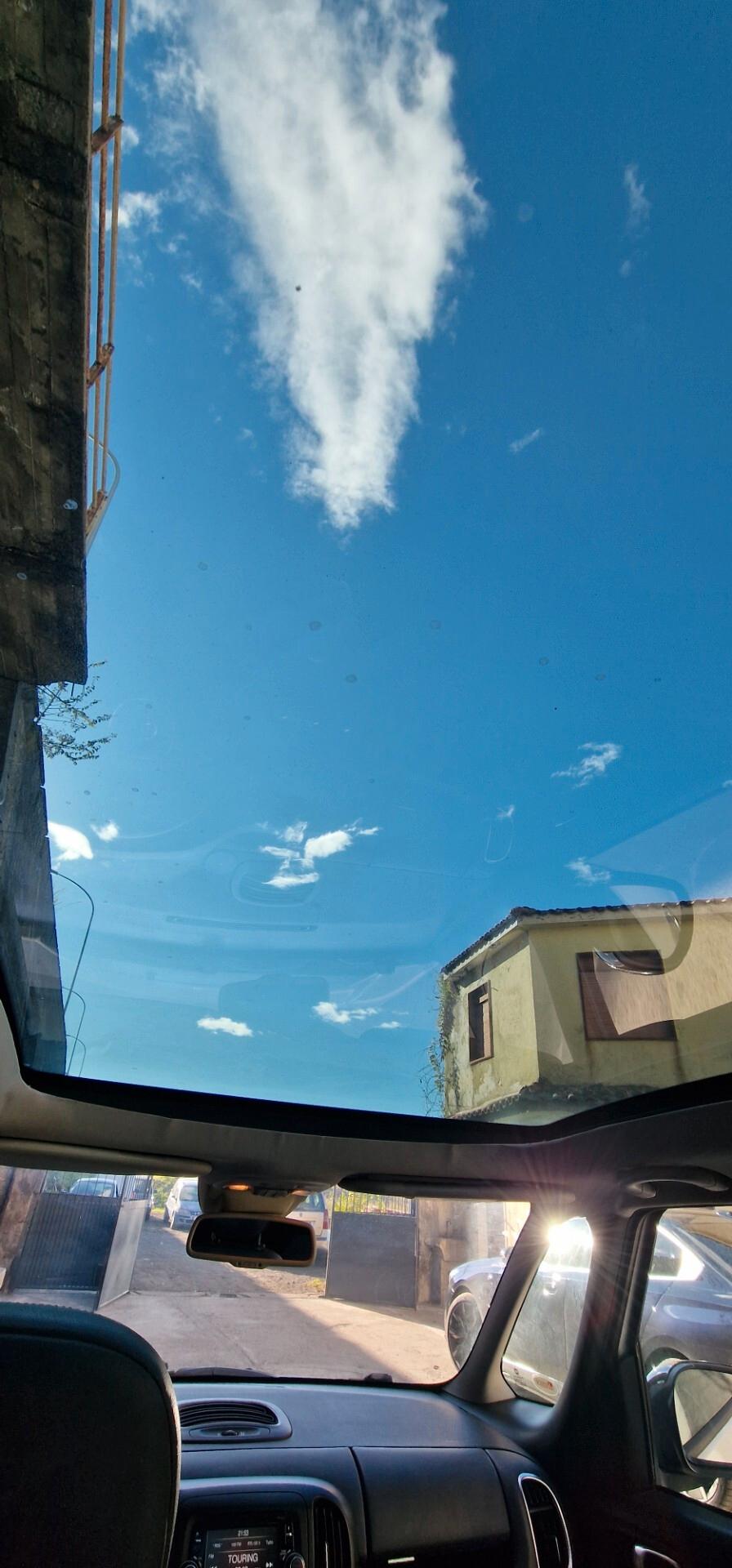 Fiat 500L 1.3 Multijet 85 CV Panoramic Edition Bianco Gelato