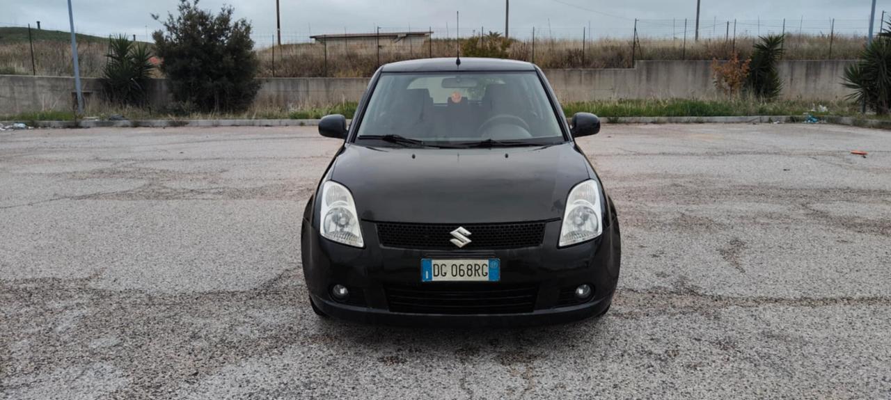 Suzuki Swift 1.3 DDiS DPF 5p. GL