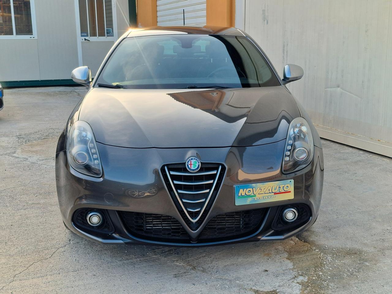Alfa Romeo Giulietta 1.6 JTDm-2 105 CV Distinctive