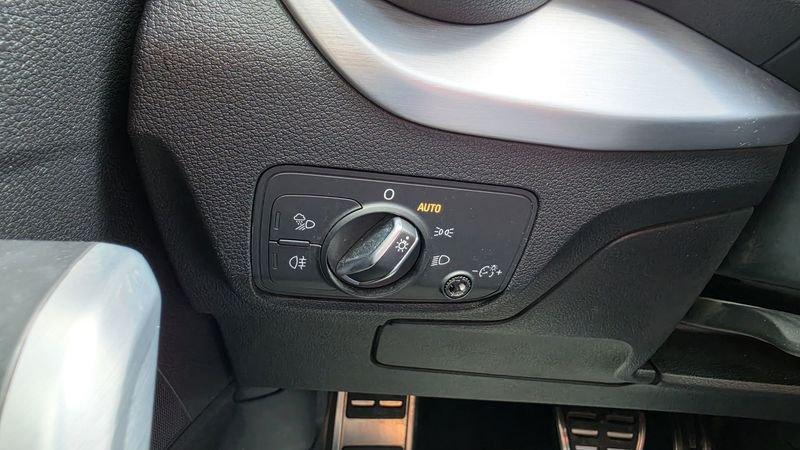 Audi Q2 2.0 40 TDI S Line Edition S Tronic Quattro LED NAVI MMI