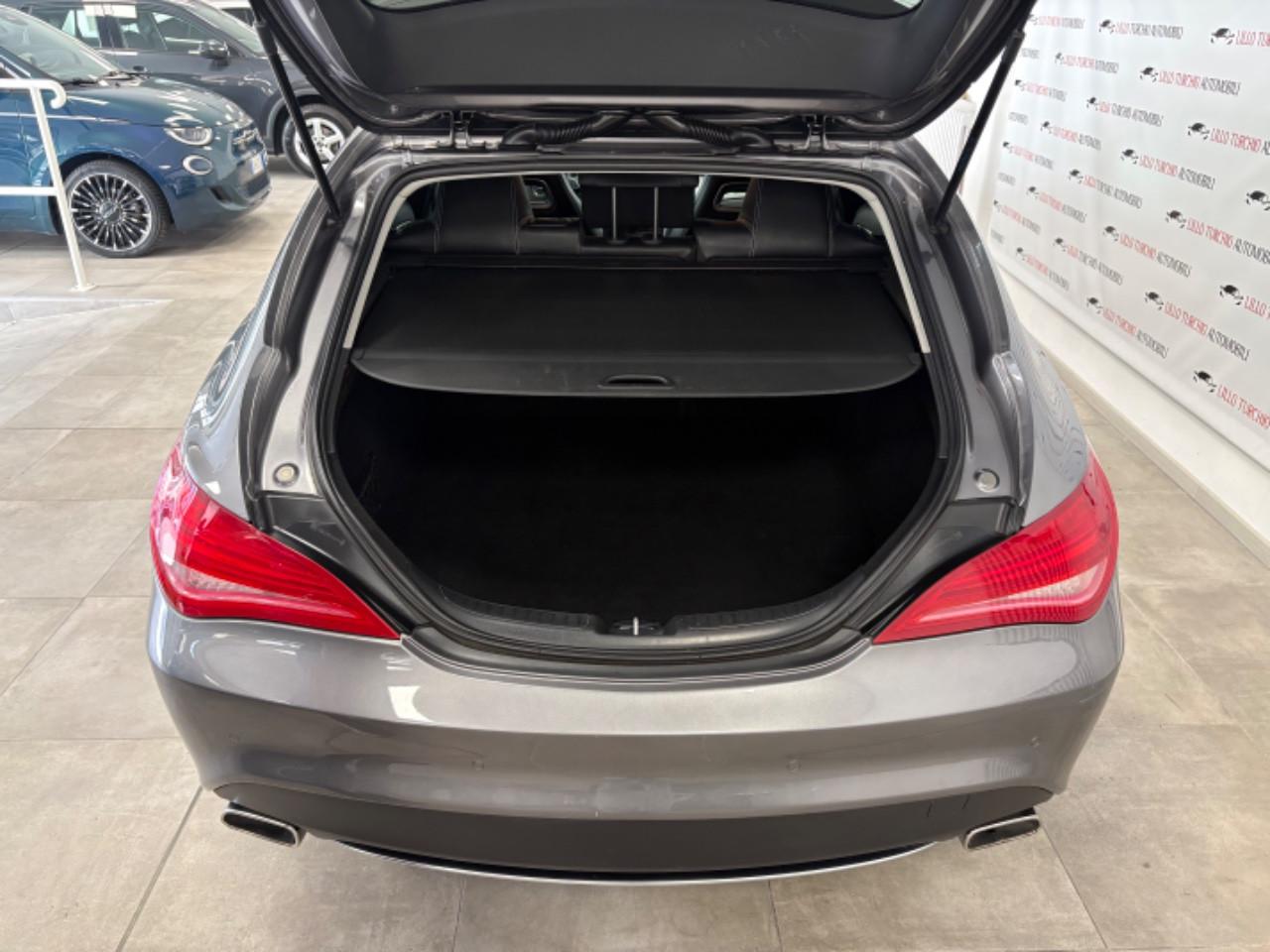 Mercedes CLA Shooting Brake 200 d (cdi) Premium auto