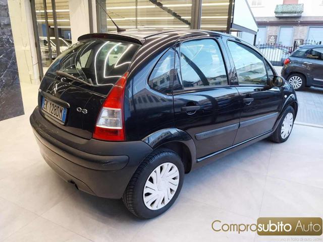 CITROEN C3 1.4 HDi 70CV Elegance