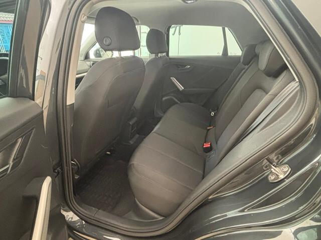 Audi Q2 35 TDI quattro S tronic Identity Black 2021