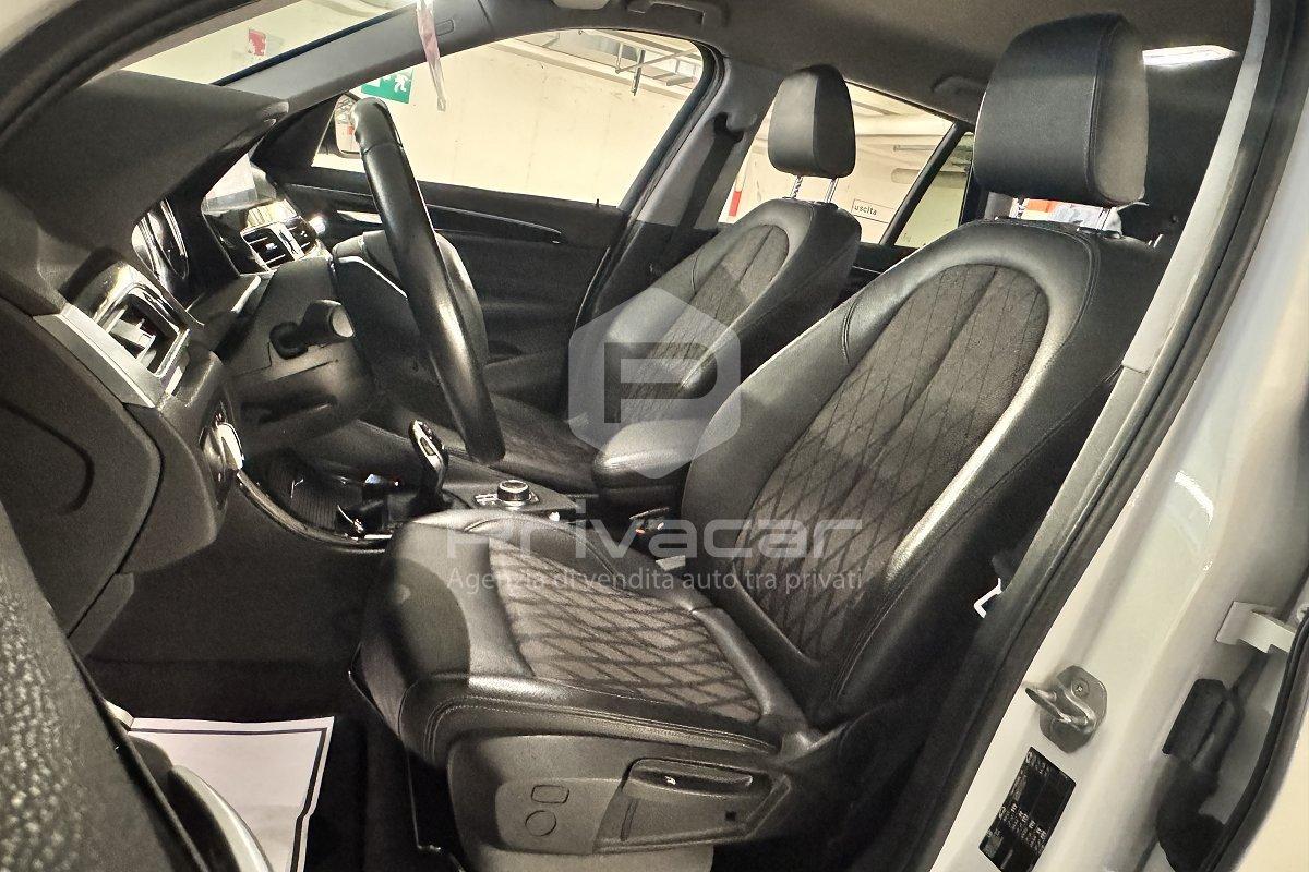 BMW X1 sDrive18d