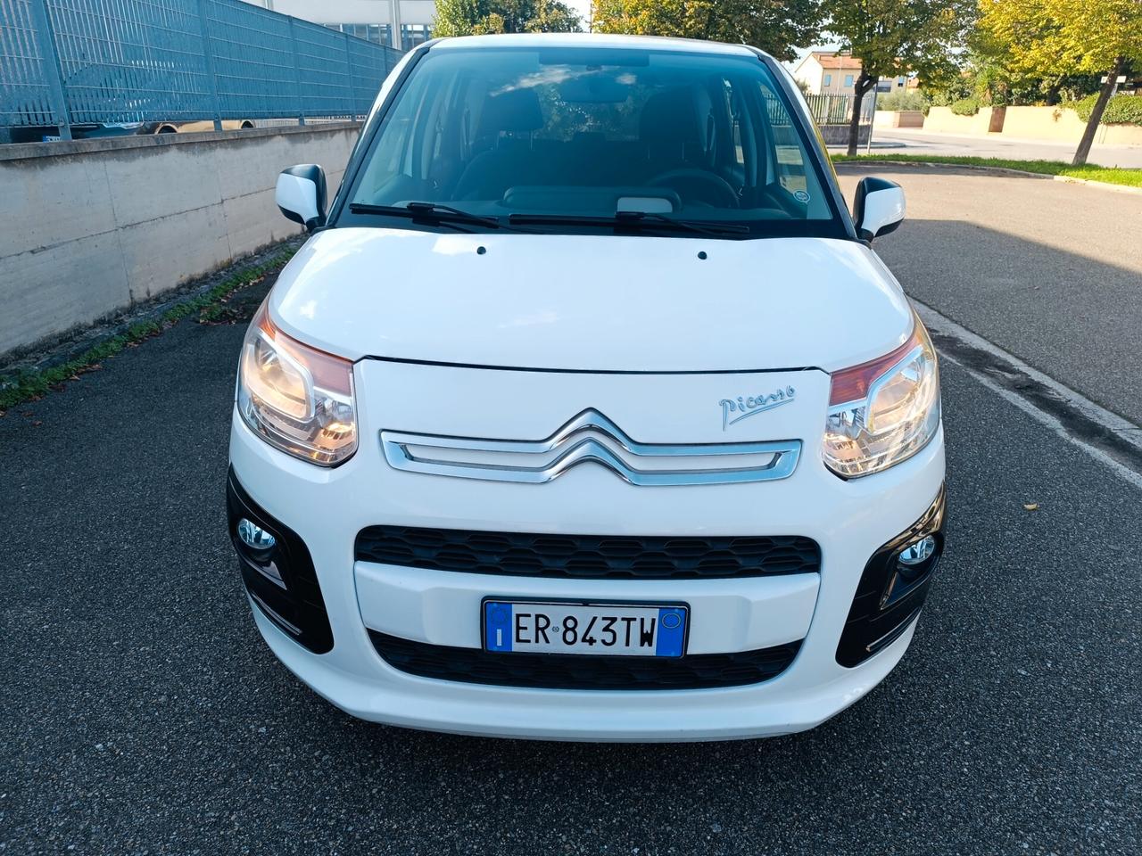 Citroen C3 Picasso 1.6 HDi SOLAMENTE 98.000 KM