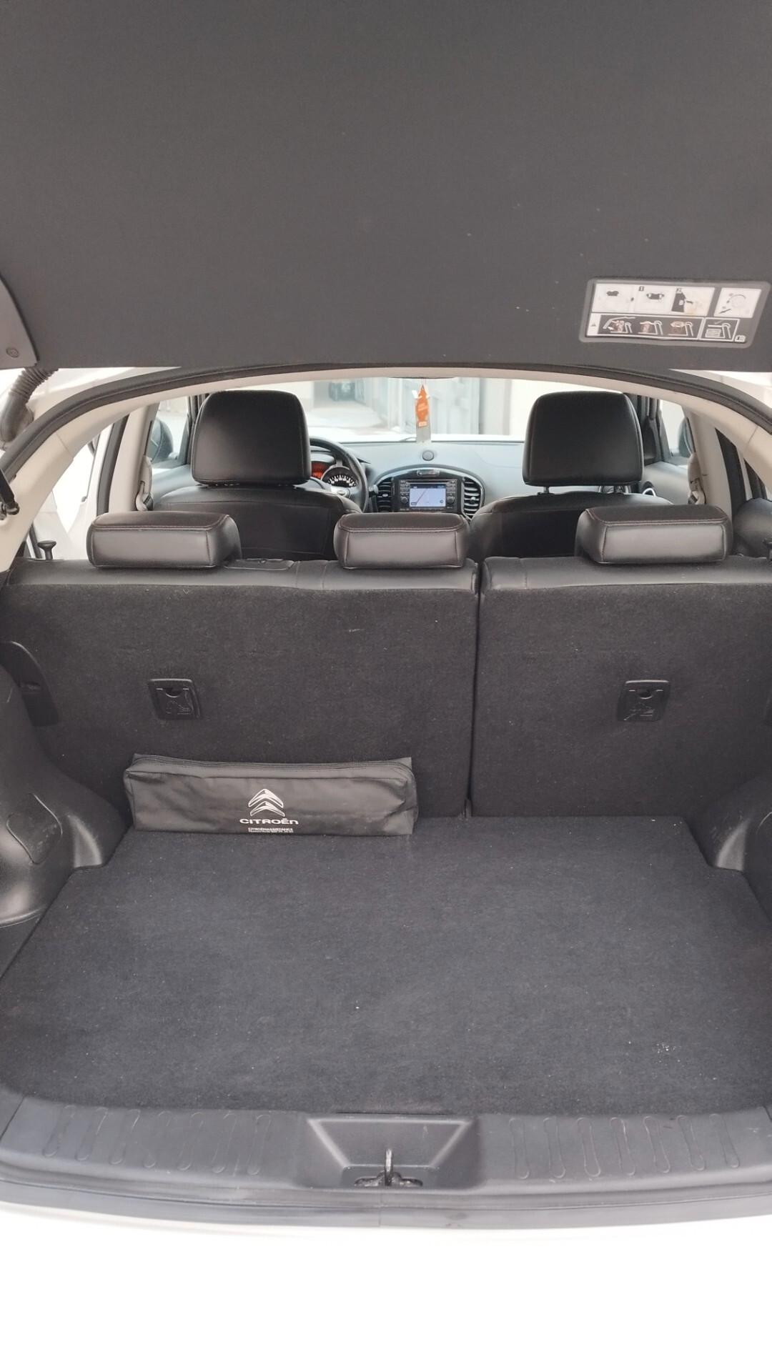 Nissan Juke 1.5 dCi Tekna