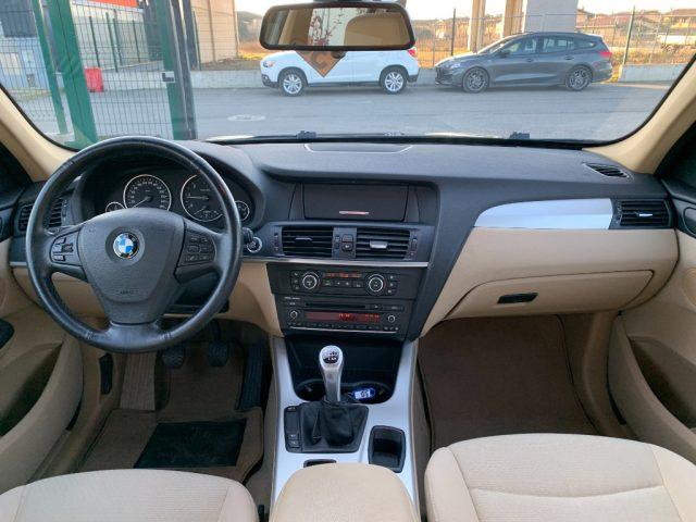 BMW X3 xDrive20d