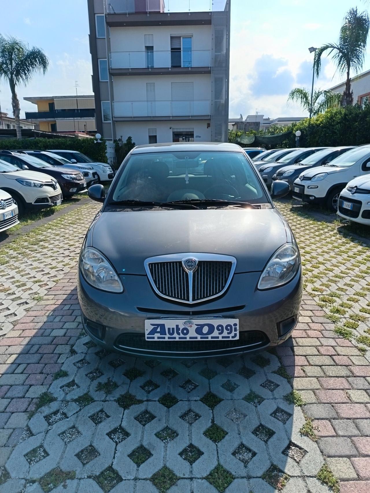 Lancia Ypsilon 1.2 69 CV Diva KM 67.929