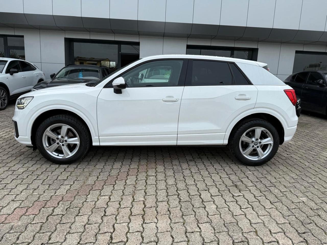 Audi Q2 30 TDI S tronic sport