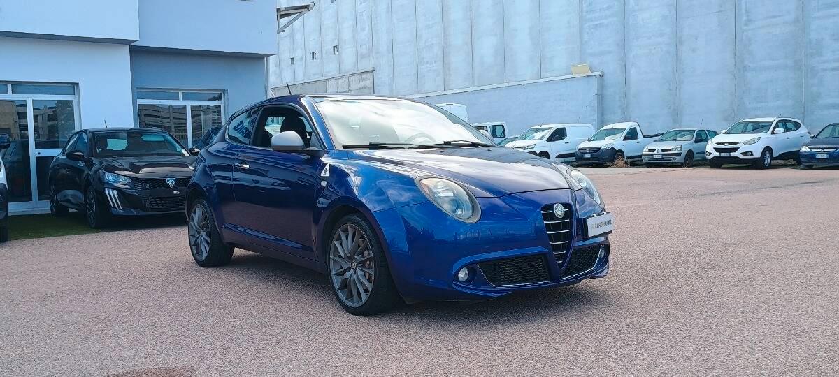Alfa Romeo MiTo 1.4 tb m.air Q.verde sport plus pack 170cv
