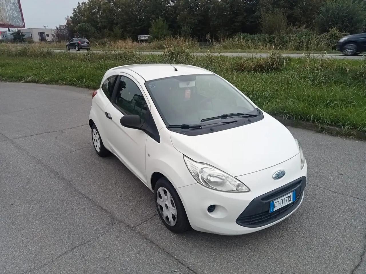 Ford Ka Ka 1.2 8V 69CV