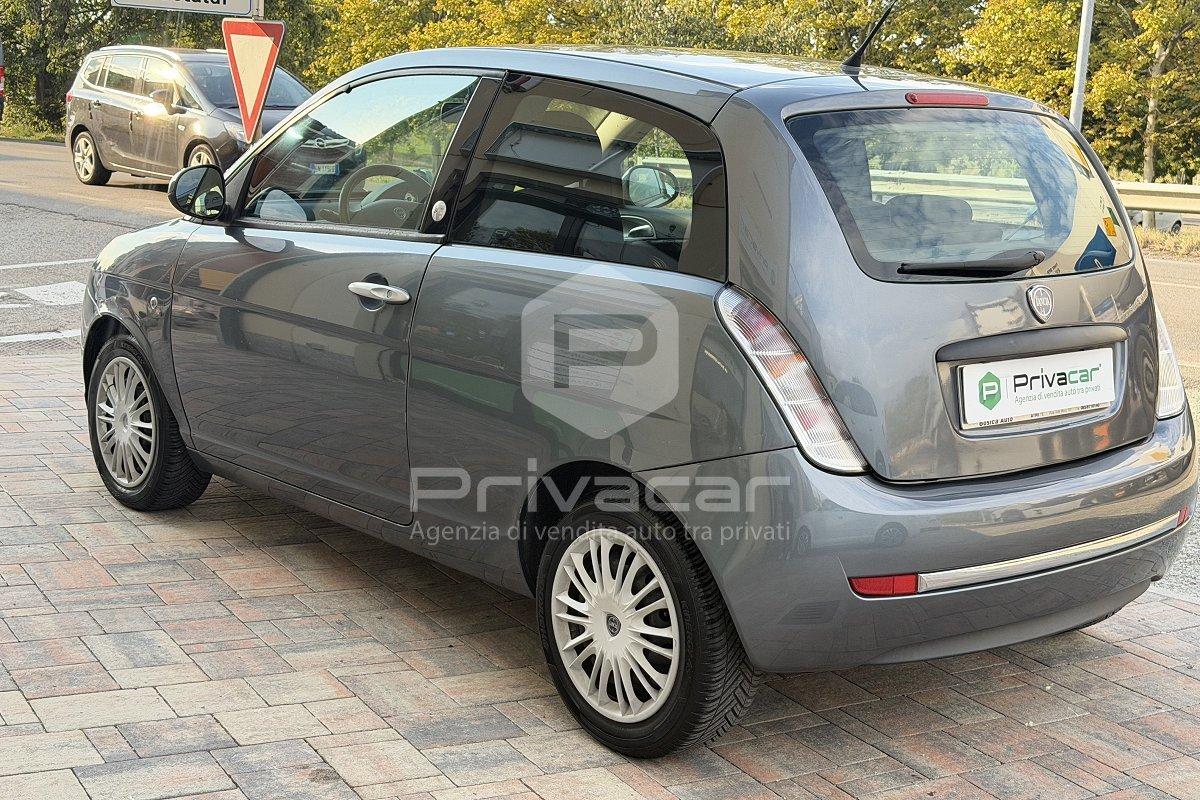 LANCIA Ypsilon 1.4 Argento Ecochic GPL