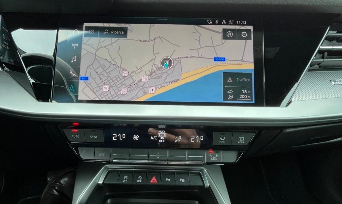 Audi A3 Sedan 35 TDI S tronic line edition