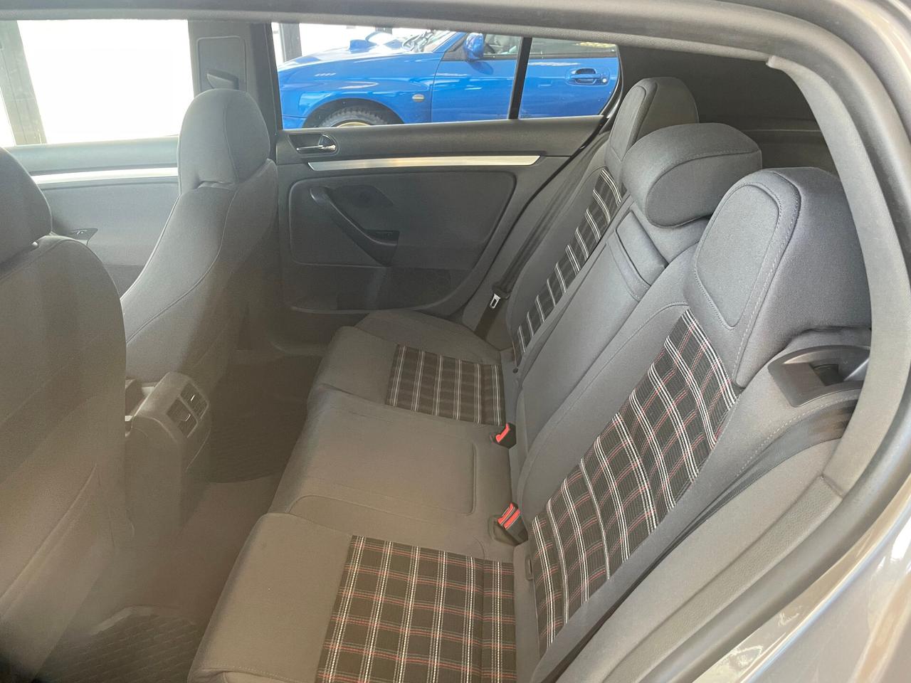 Volkswagen Golf GTI 2.0 16V TFSI 5p. ASI