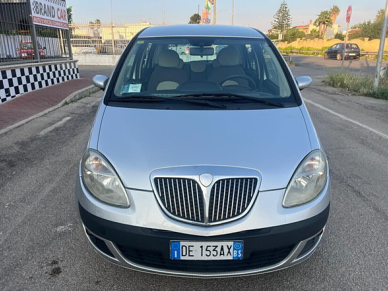 Lancia MUSA 1400 benzina Automatica 2006