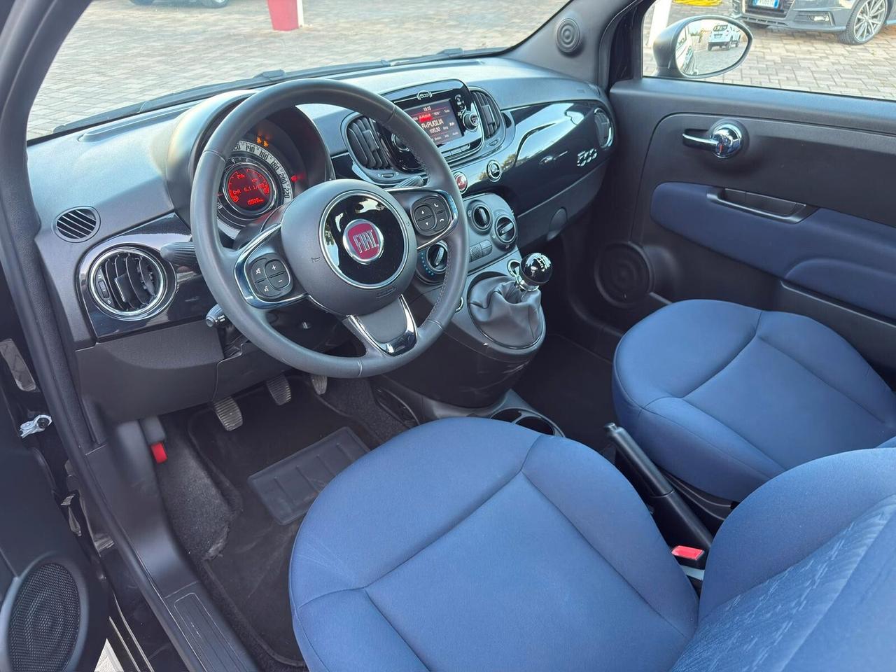Fiat 500 1.0 Hybrid cult