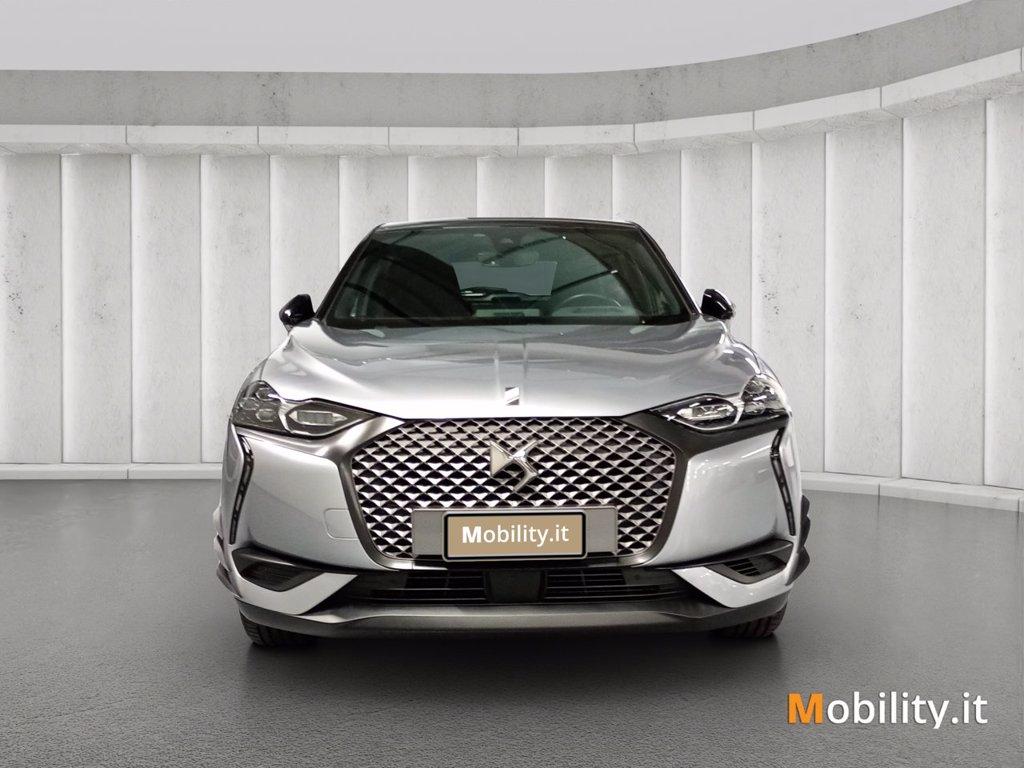 DS DS3 Crossback 50 kWh e-tense Performance Line del 2020