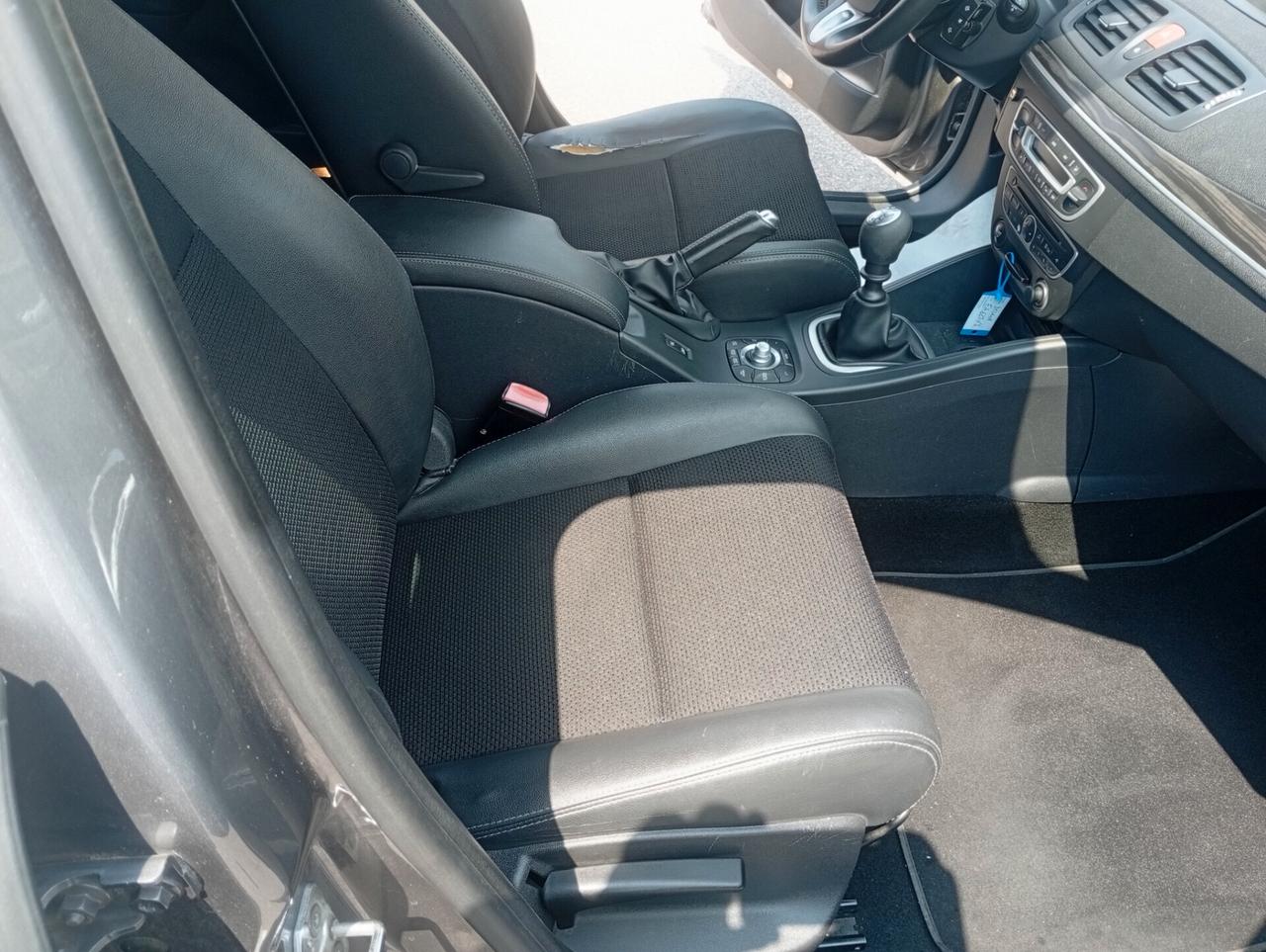 Renault Megane Mégane 1.5 dCi 110CV SporTour Luxe
