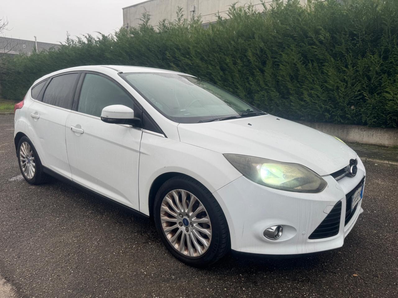 Ford Focus 1.6 TDCi 115 CV Titanium
