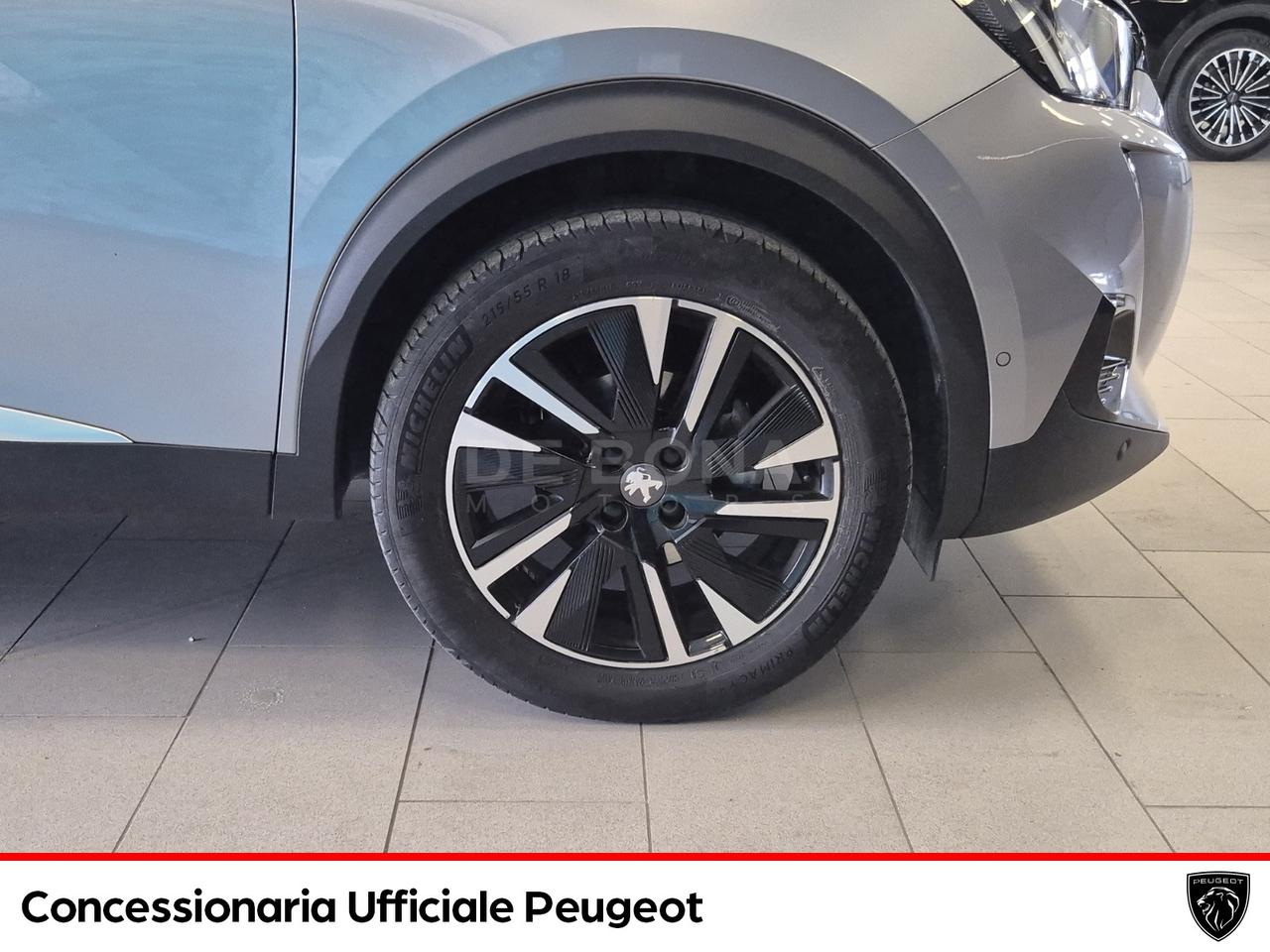 Peugeot 2008 1.2 puretech gt line s&s 130cv