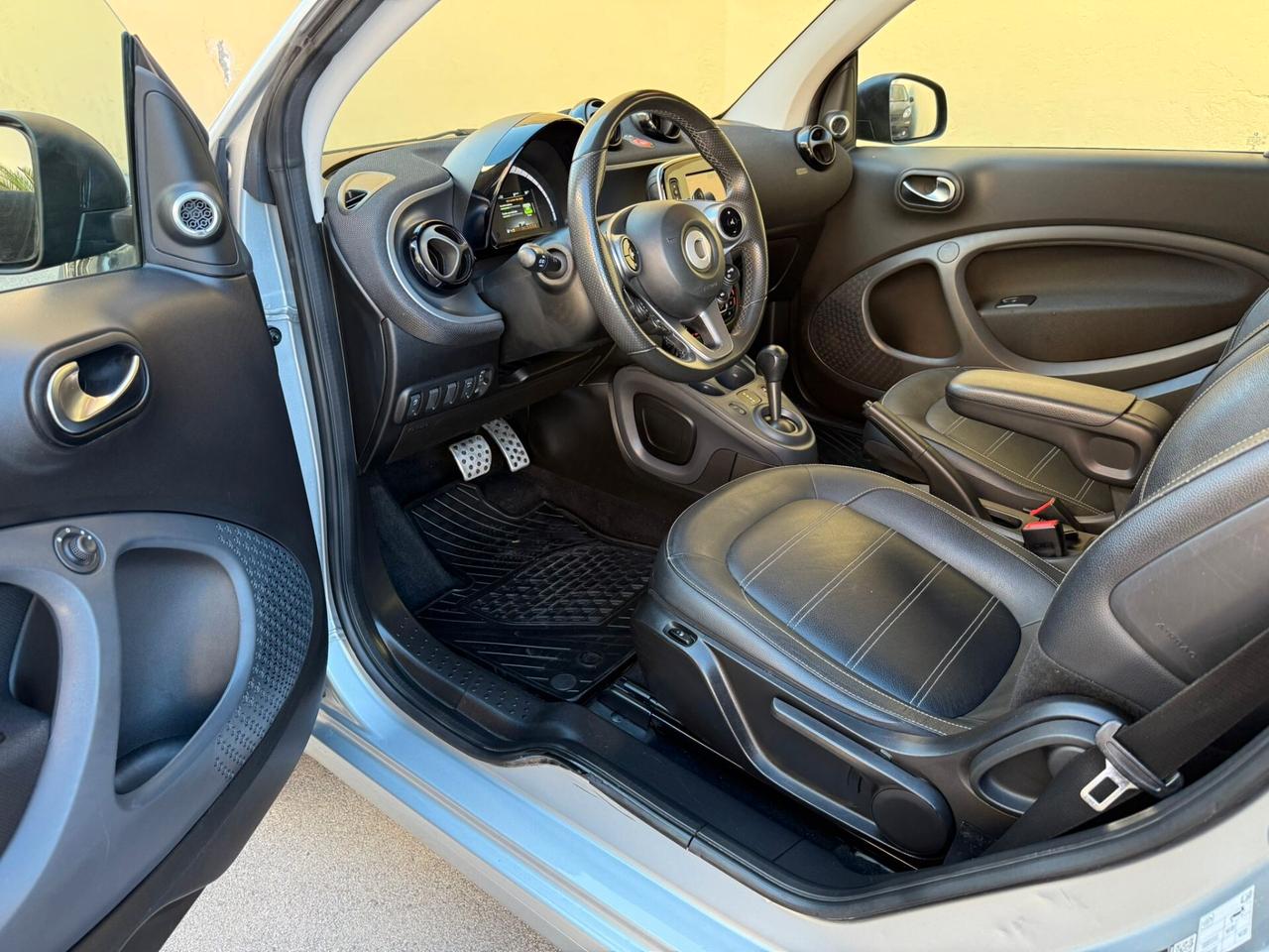 Smart ForTwo 90 0.9 Turbo twinamic cabrio Prime