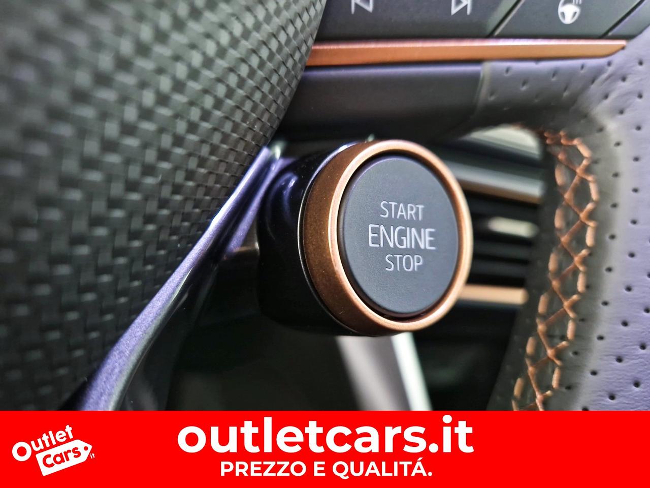 Cupra Formentor 1.5 hybrid 150cv dsg