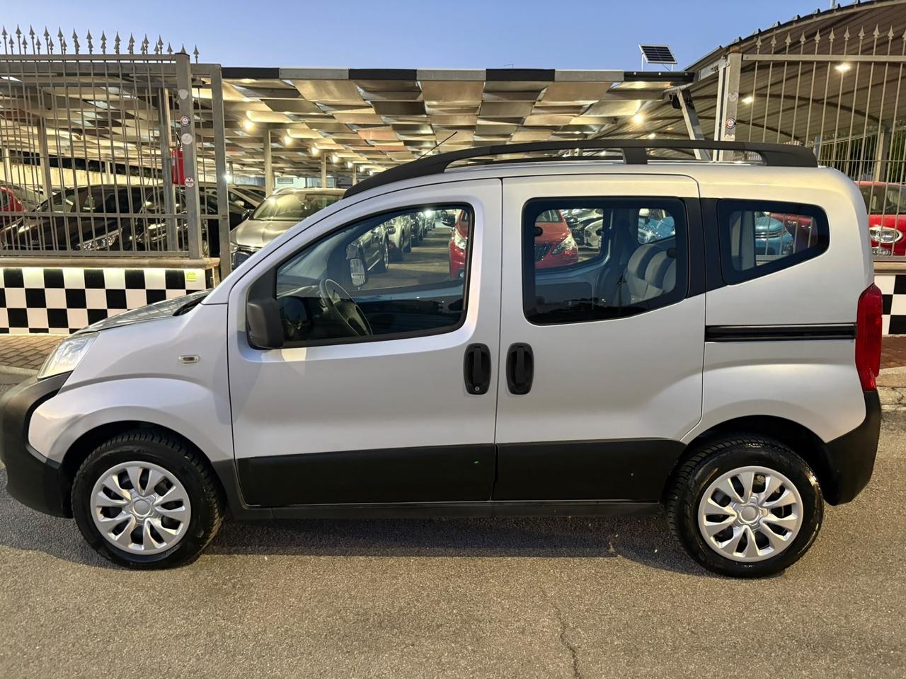 Peugeot Bipper 1400 Unipro 2010