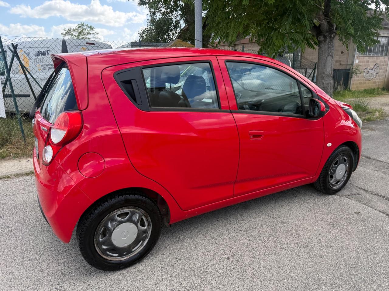 Chevrolet Spark 1.0 LS GPL