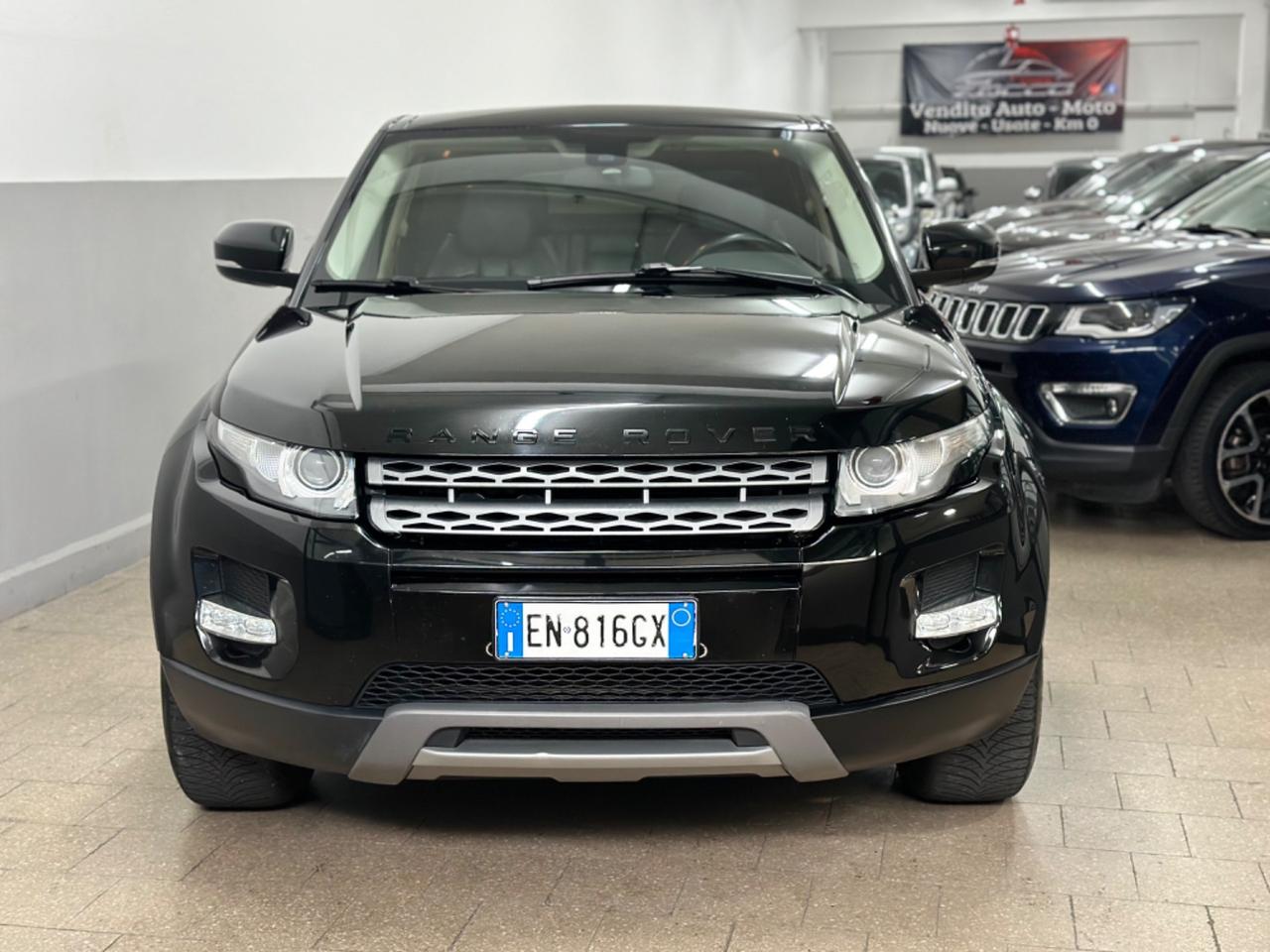 Land Rover Range Evoque 2.2 TD4 5p. Prestige 2012