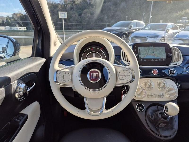 FIAT 500 1.0 hybrid Dolcevita 70cv