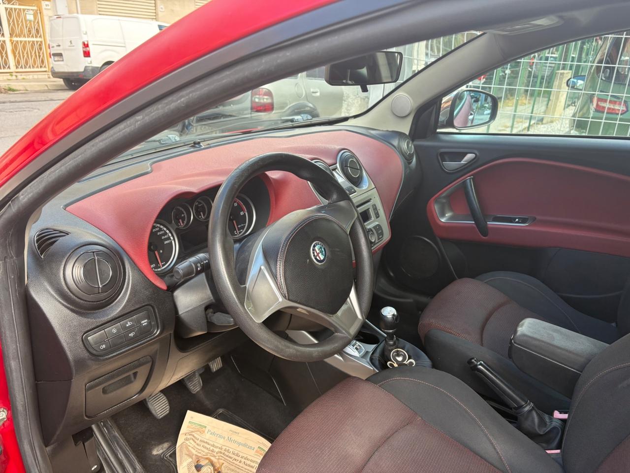 Alfa Romeo MiTo 1.6 JTDm 16V Progression