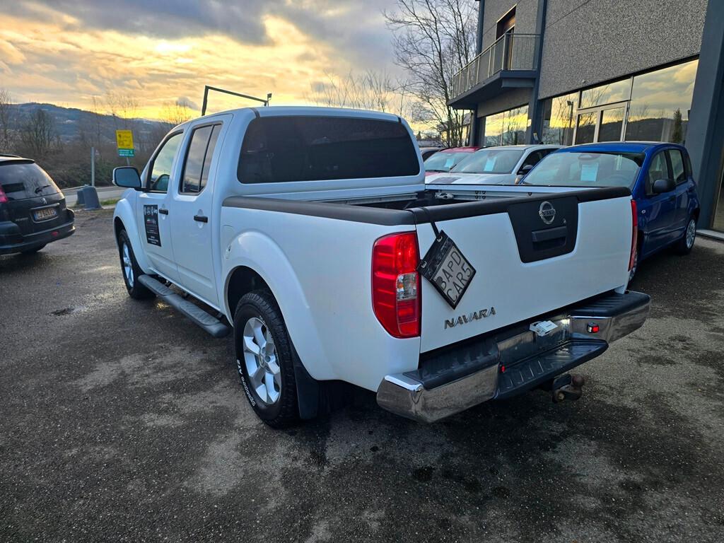 Nissan Navara 2.5 dCi 190CV "LE"