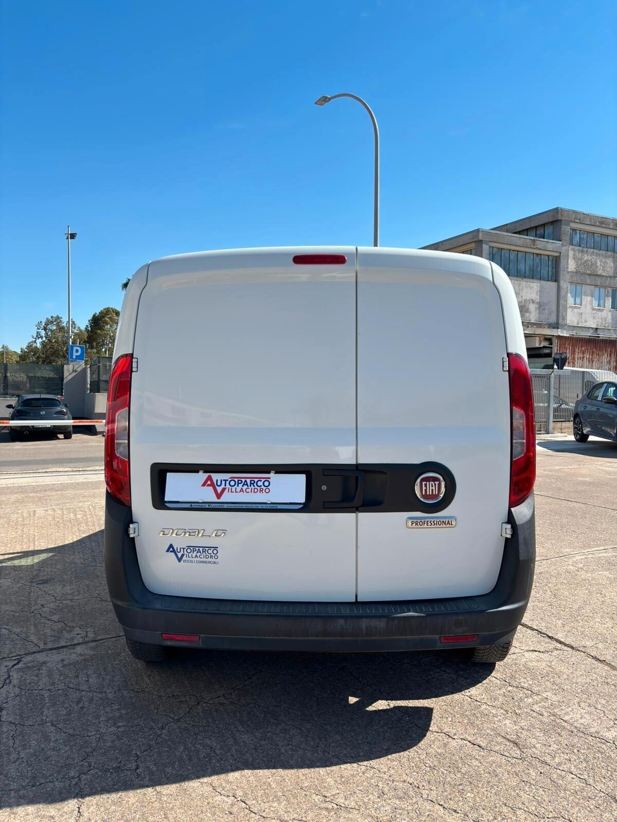 Fiat Doblo Doblò 1.3 MJT PC-TN Cargo Lamierato SX