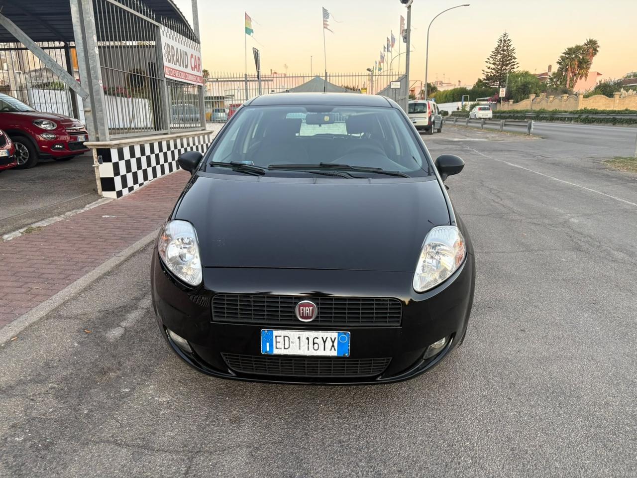 Fiat Grande Punto 1.2 5 porte 2010