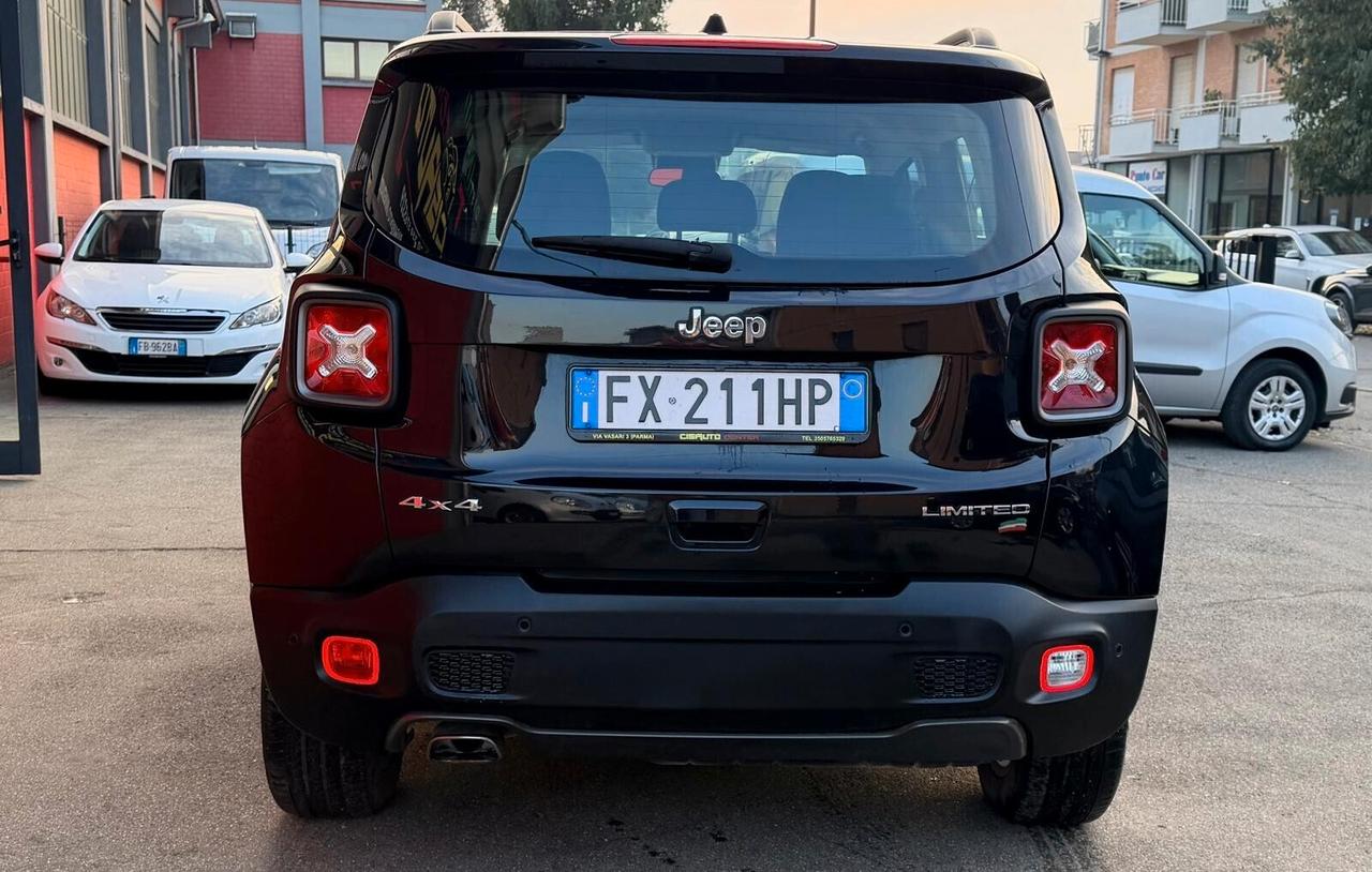 Jeep Renegade 2.0 Mjt 4WD Active Drive Sport