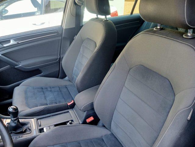 VOLKSWAGEN Golf 1.6 TDI 110 CV 5p. Highline BlueM.*uniproprietario