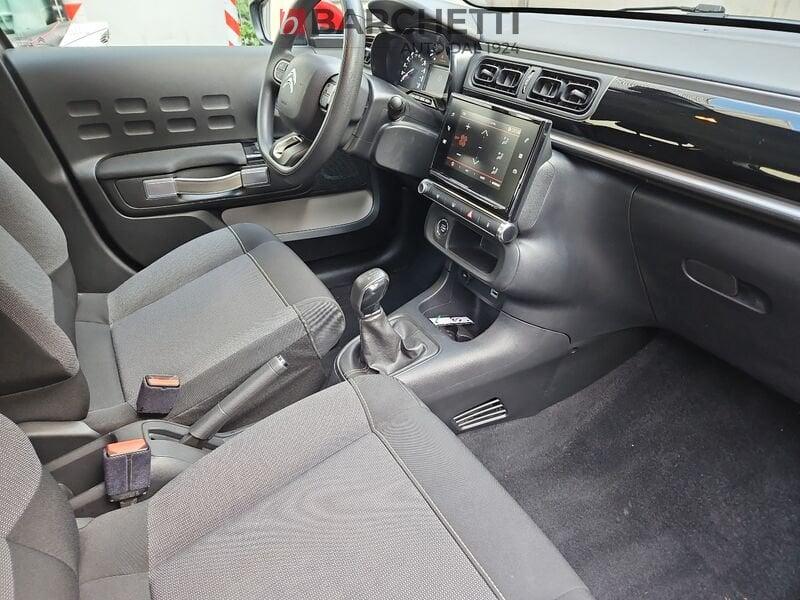 Citroën C3 3ª SERIE PURETECH 83 S&S SHINE