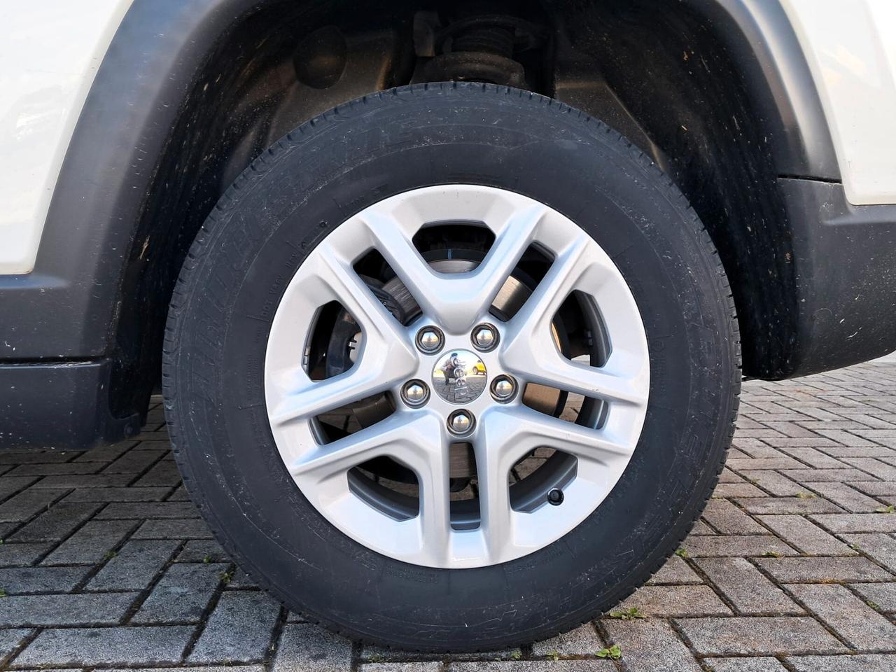 Jeep Compass 1.4 MultiAir 2WD Sport