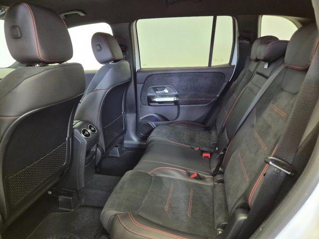 MERCEDES-BENZ GLB 200 d Automatic 4Matic AMG Line Advanced Plus