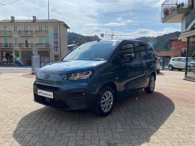 FIAT Doblo 1.5 BlueHdi 100CV *UConnect*Keyless*Sensori