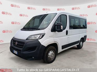 FIAT Ducato DUCATO 2.3MJT 140CV E6D-temp 9 POSTI