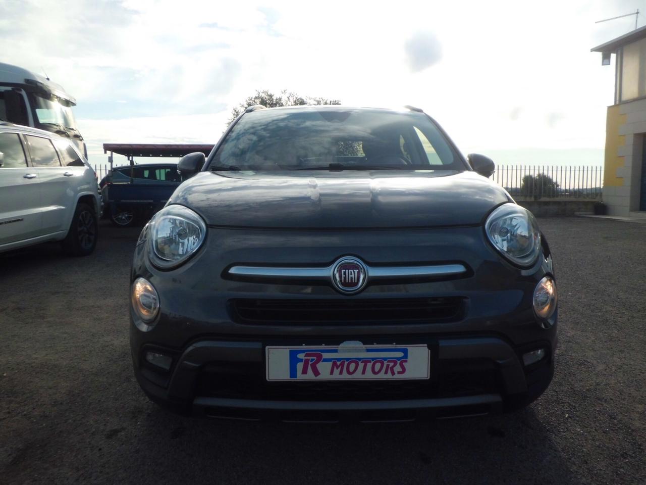 Fiat 500X 2.0 MultiJet 140 CV AT9 4x4 Cross Plus